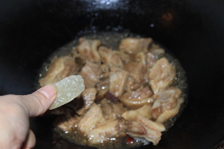 红烧牛腩步骤8