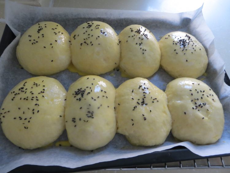 葡萄干早餐包步骤9