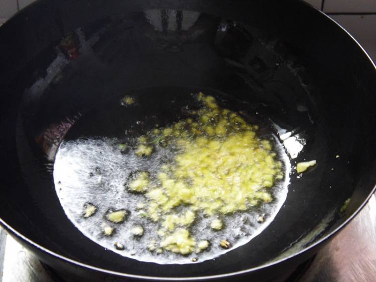 香辣肉末烧豆腐步骤5