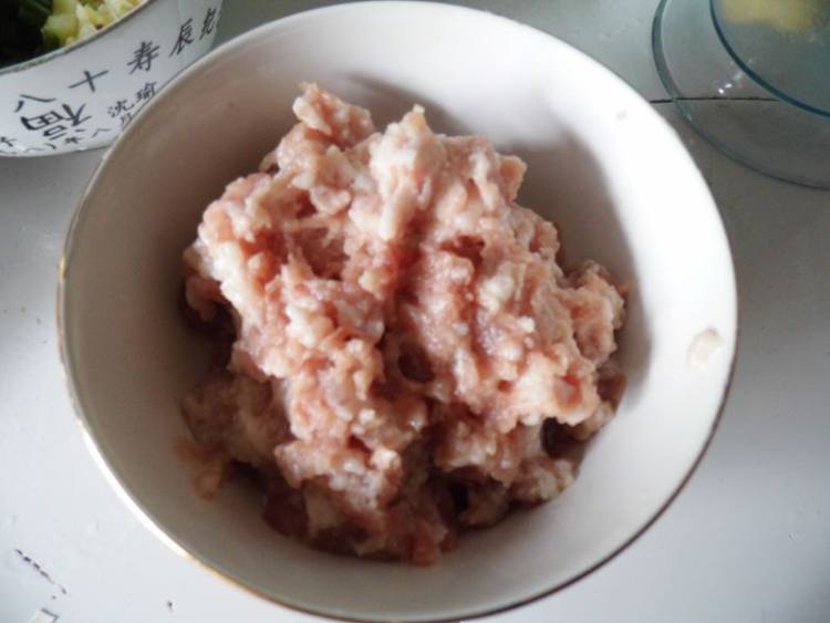 香辣肉末烧豆腐步骤3