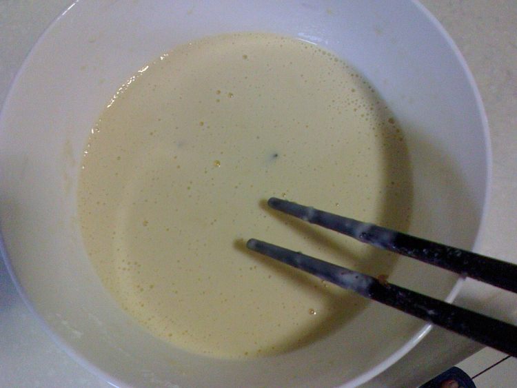 香煎茄盒步骤8