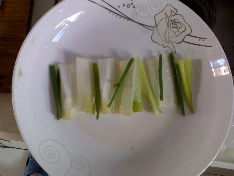 豆豉蒸鱼步骤4