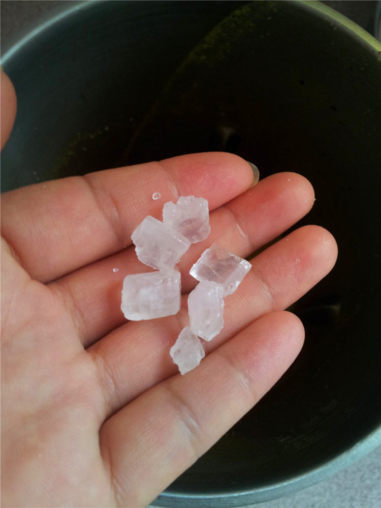 南瓜红枣糊步骤5