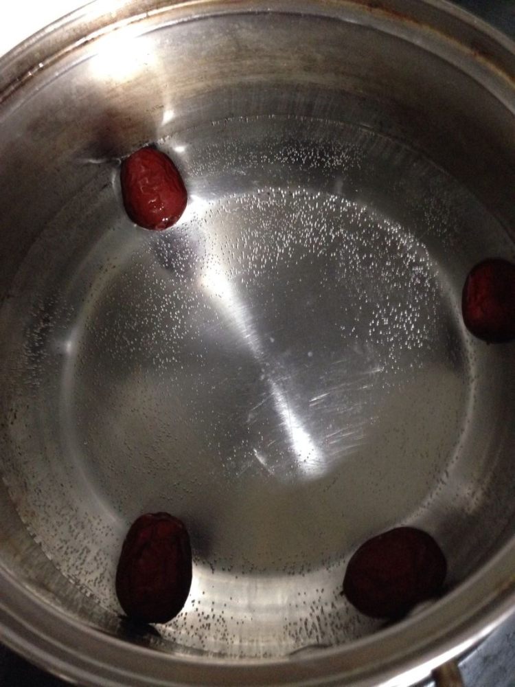 甜酒鸡蛋步骤2