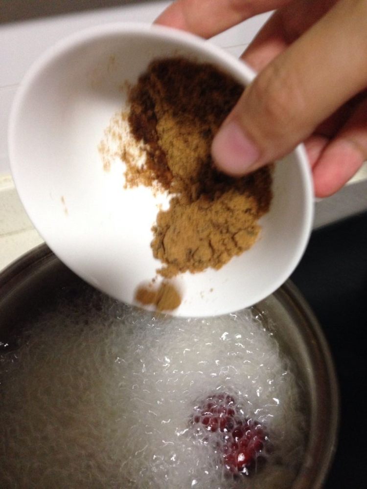 甜酒鸡蛋步骤6