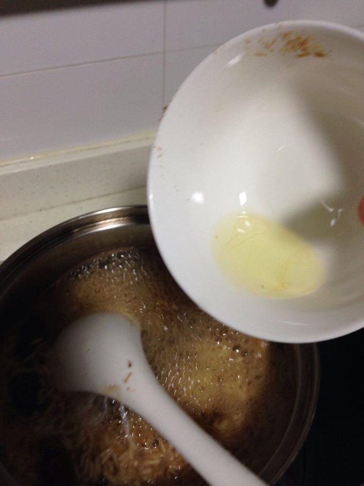 甜酒鸡蛋步骤4