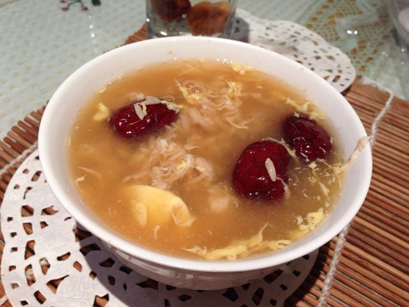 甜酒鸡蛋步骤7