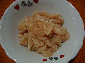 杂蔬炒鸡肉丁步骤3