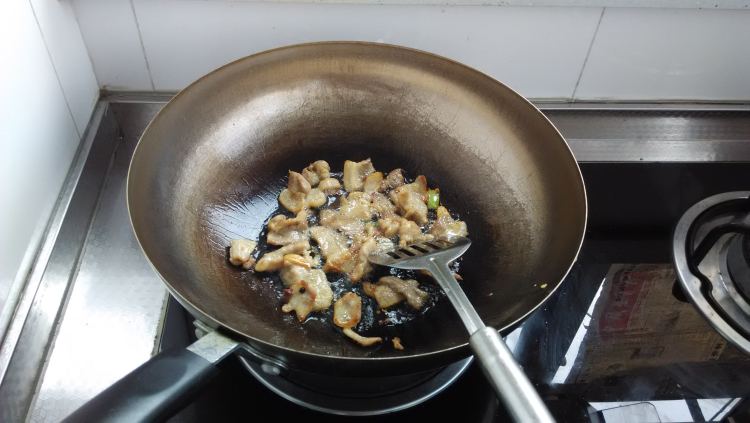紫茄豆腐步骤3