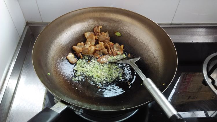 紫茄豆腐步骤4