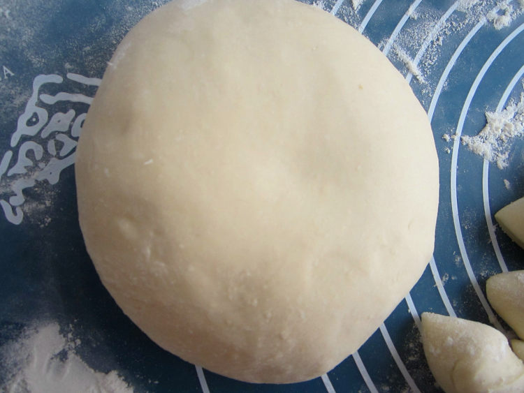 西瓜皮里脊饺子步骤6