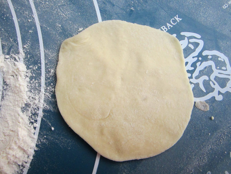 西瓜皮里脊饺子步骤8