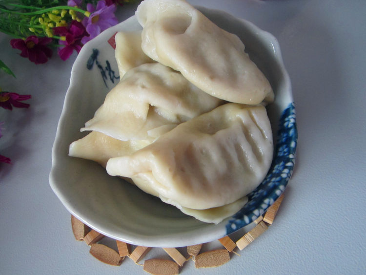西瓜皮里脊饺子步骤12