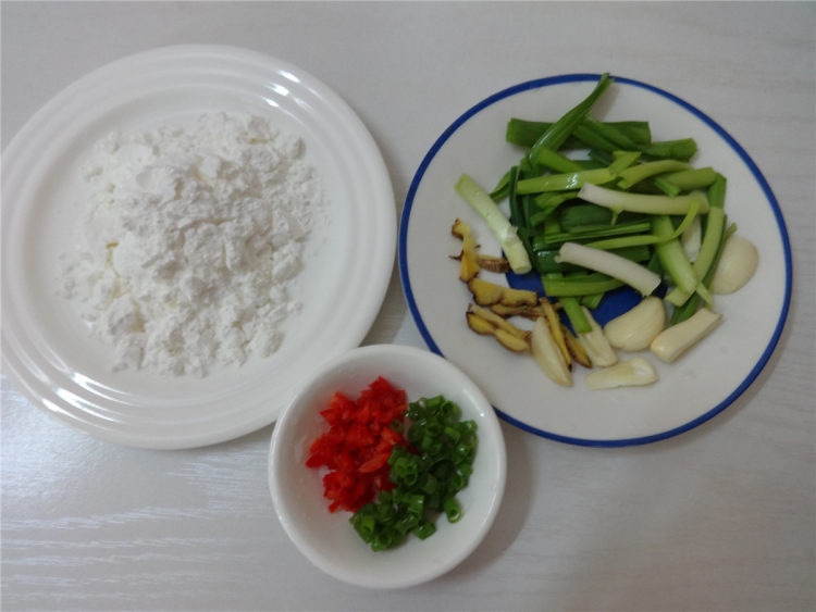 煎烧鱼块步骤4