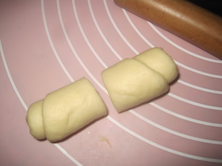 芝麻蜂蜜小面包步骤8