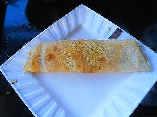葱花软饼步骤11