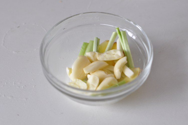 茄汁牛肉片步骤3