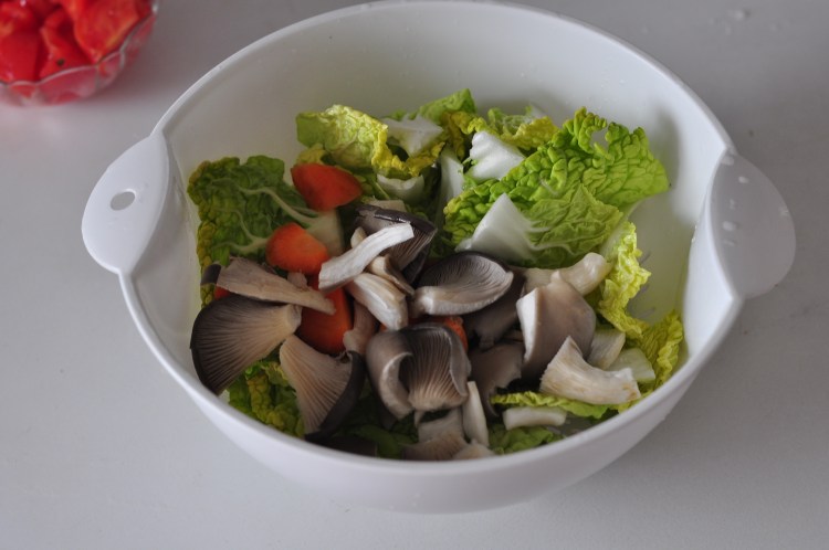 茄汁牛肉片步骤8