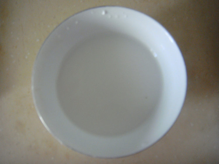 松子豆腐步骤5