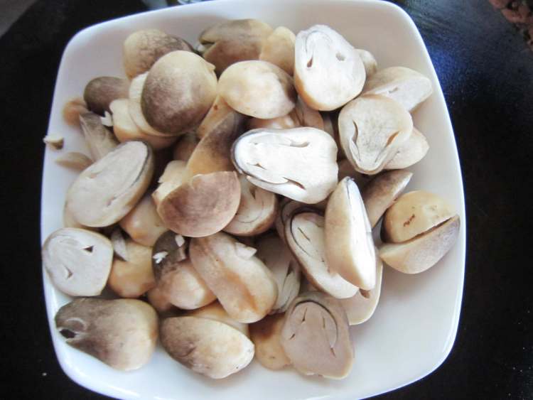 三鲜豆腐步骤2