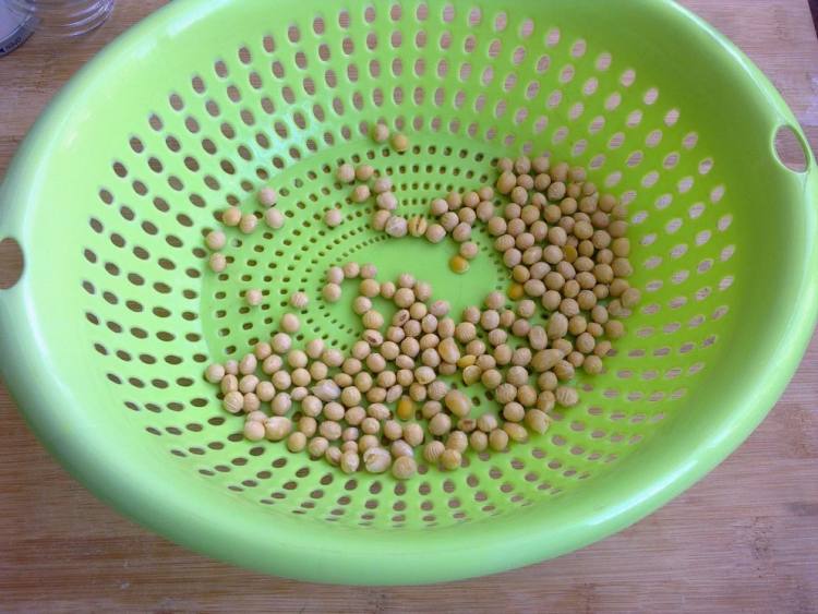 醋泡黄豆步骤3
