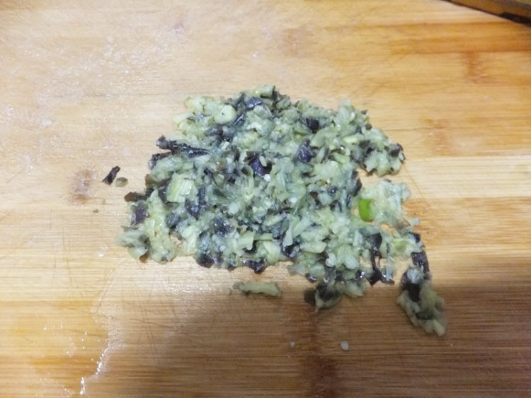茄泥肉丸步骤4