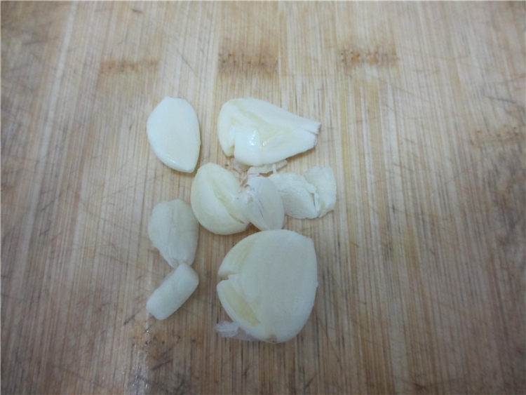 红焖豆角步骤2