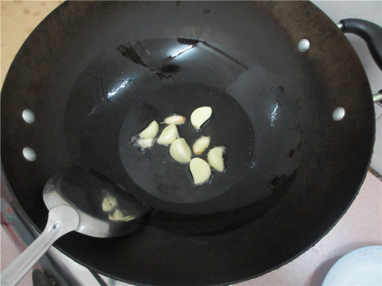 红焖豆角步骤4