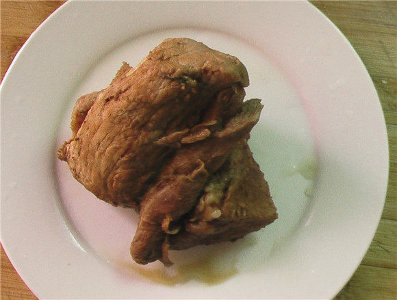 四季豆焖饭步骤1
