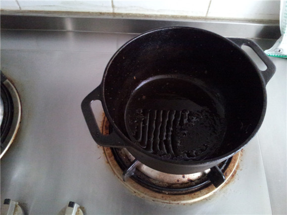 杏鲍菇炒茄子步骤8