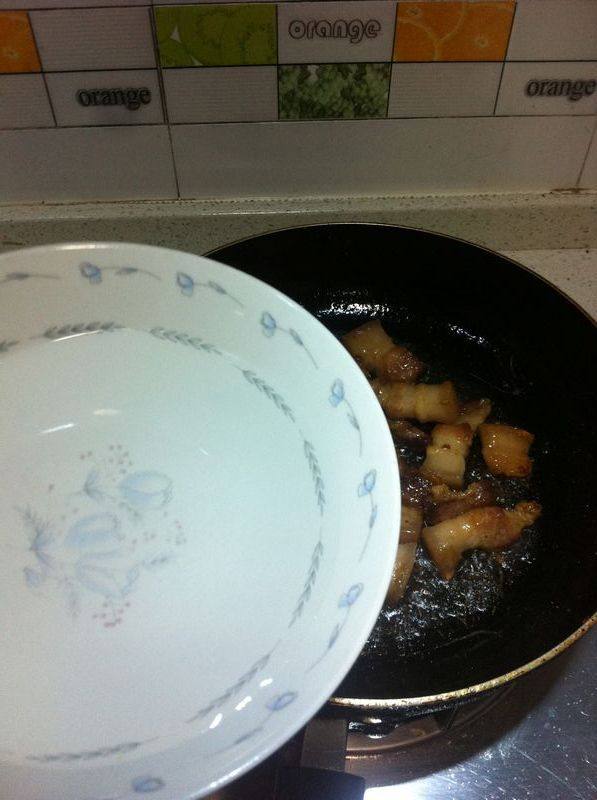 酱香五花焖土豆步骤8
