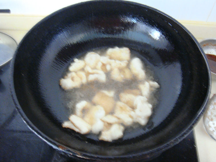 柠檬鱼片步骤6
