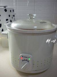 枸杞鸡腿汤步骤7