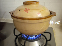 番薯南瓜粥步骤5