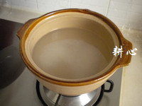 番薯南瓜粥步骤2