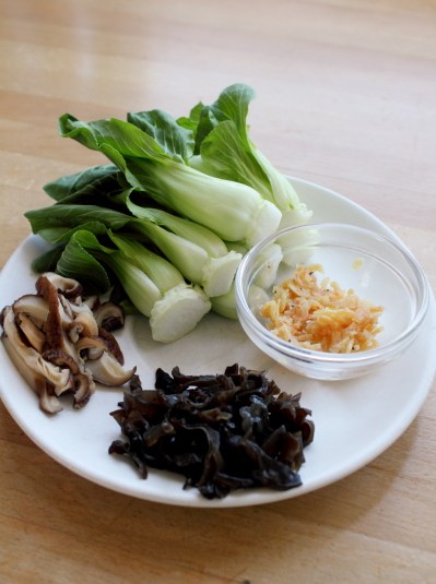 鸡骨汤菜肉大馄饨步骤15