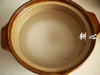 花生核桃排骨粥步骤3