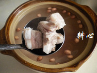 花生核桃排骨粥步骤6