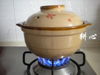 苹果炖鱼汤步骤3