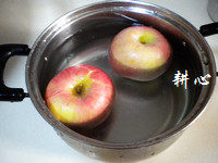 苹果炖鱼汤步骤9