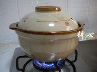 苹果炖鱼汤步骤7