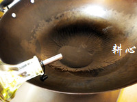肉片炒花椰菜步骤6