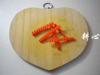 蒜末炒胡萝卜步骤3