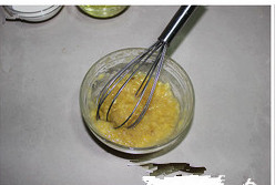 香蕉蛋糕卷步骤1