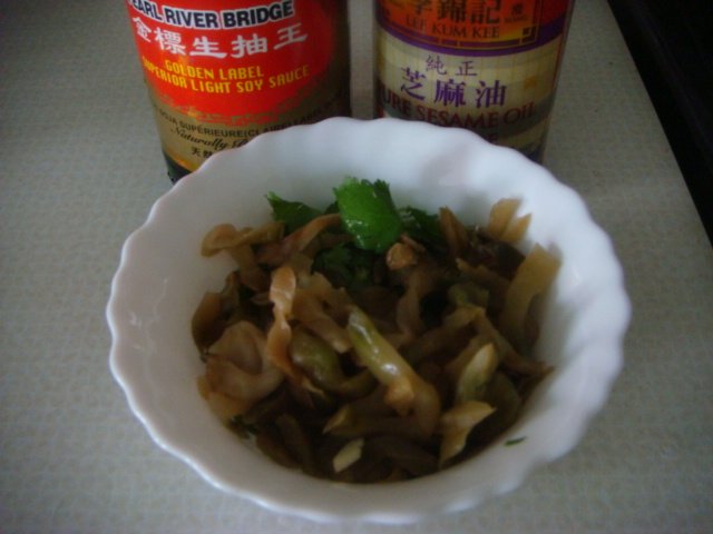 地瓜麦片粥步骤6