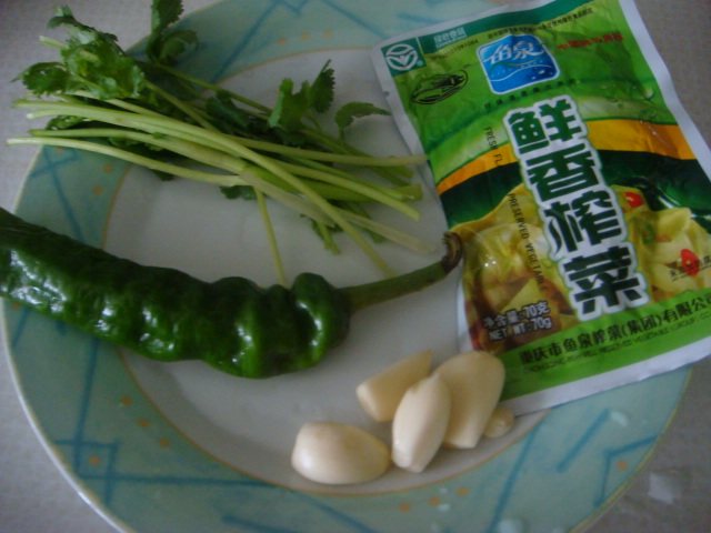 地瓜麦片粥步骤5