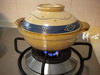 南瓜排骨煲步骤8