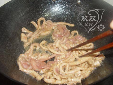 豆皮猪肉卷步骤6