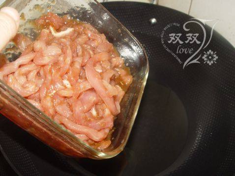 豆皮猪肉卷步骤5