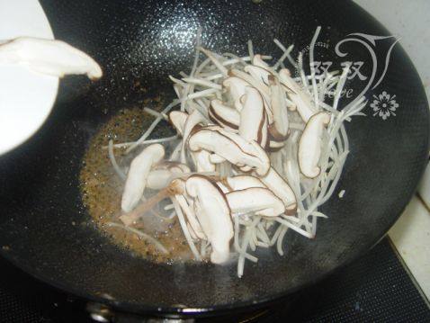 豆皮猪肉卷步骤7